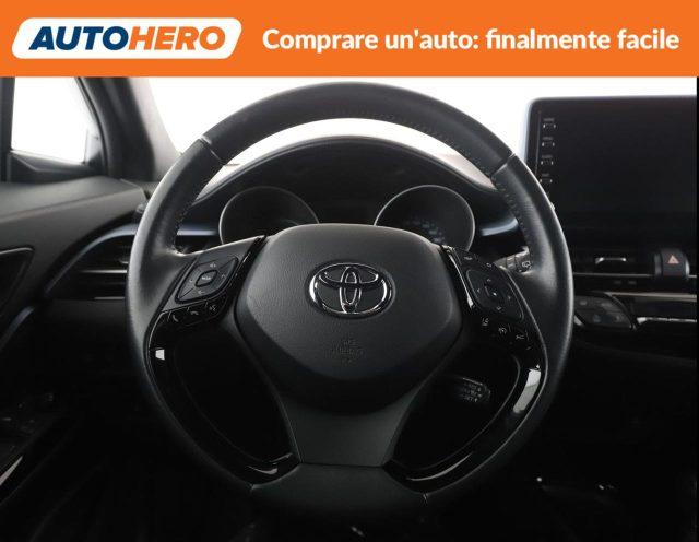TOYOTA C-HR 2.0 Hybrid E-CVT Trend