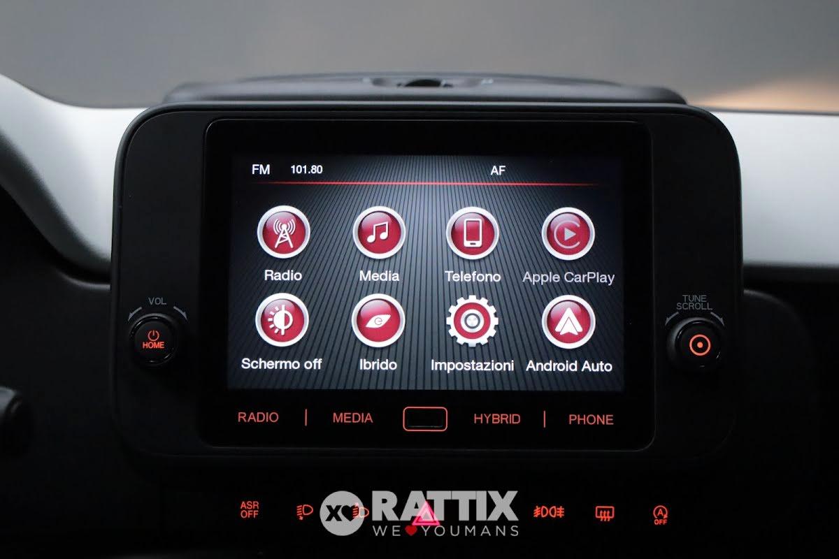 Fiat Panda Pandina 1.0 Firefly Hybrid 70CV Cross