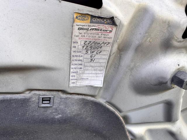 LANCIA Delta 1.6MJT DPF PLATINO 120CV OK NEOPATENTATI diesel