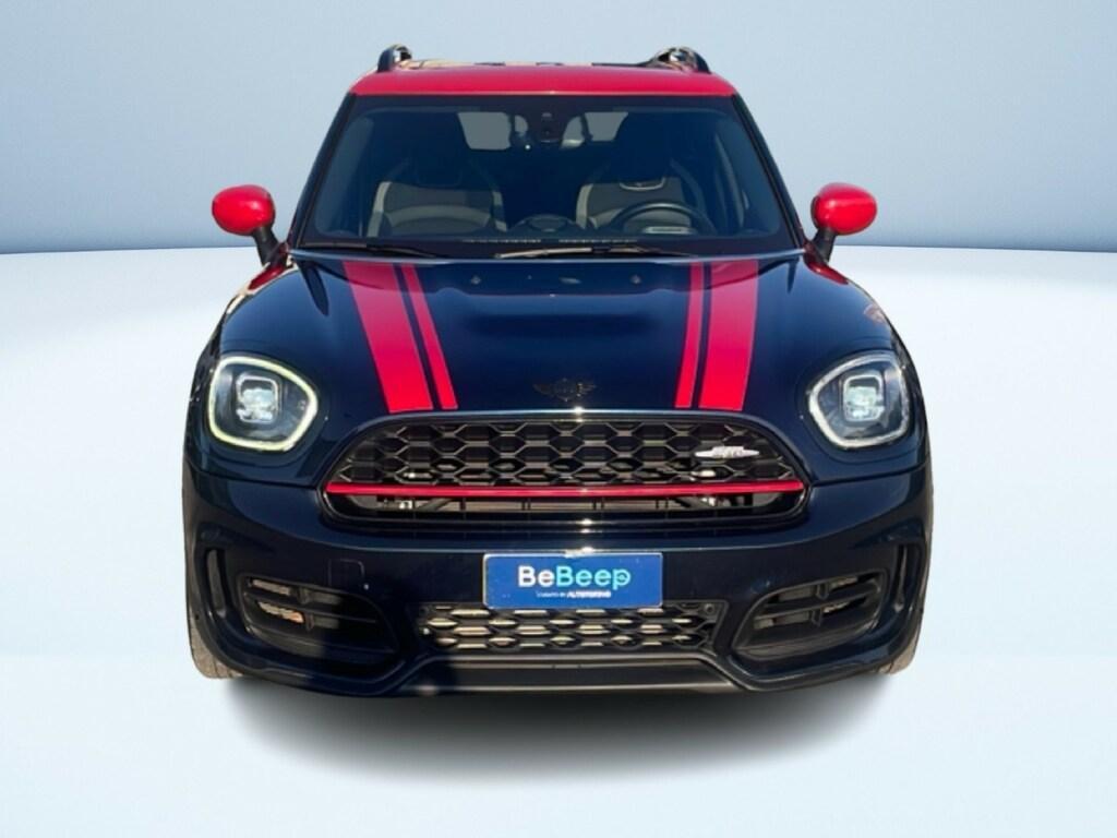 Mini Mini Countryman 2.0 Twin Power Turbo JCW JCW Steptronic