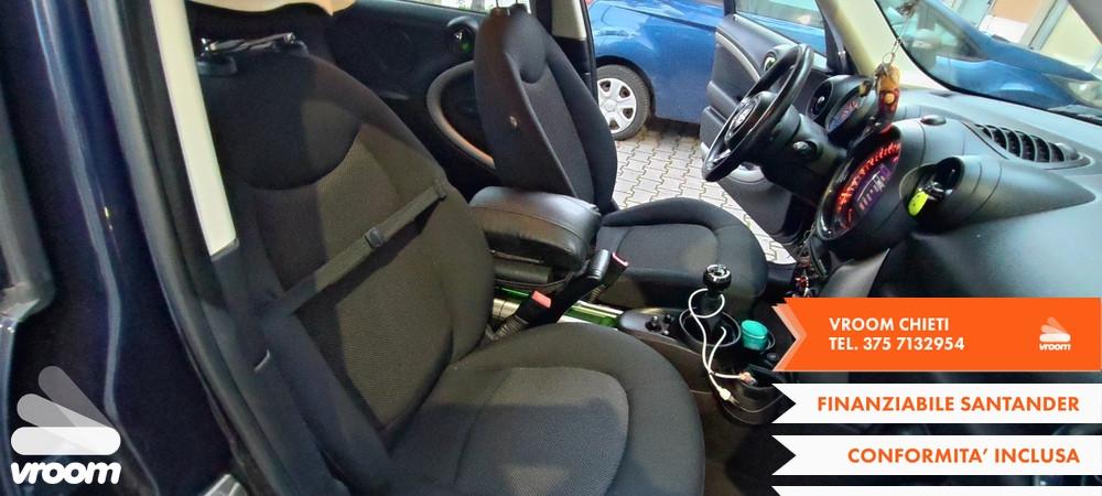 MINI Countrymen (R60) 1.6 Cooper D Park Lane Plus