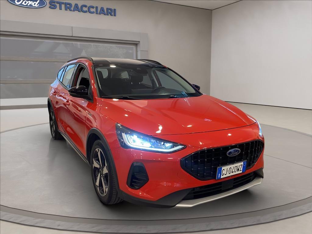 FORD Focus Active SW 1.0t ecoboost h 125cv del 2022