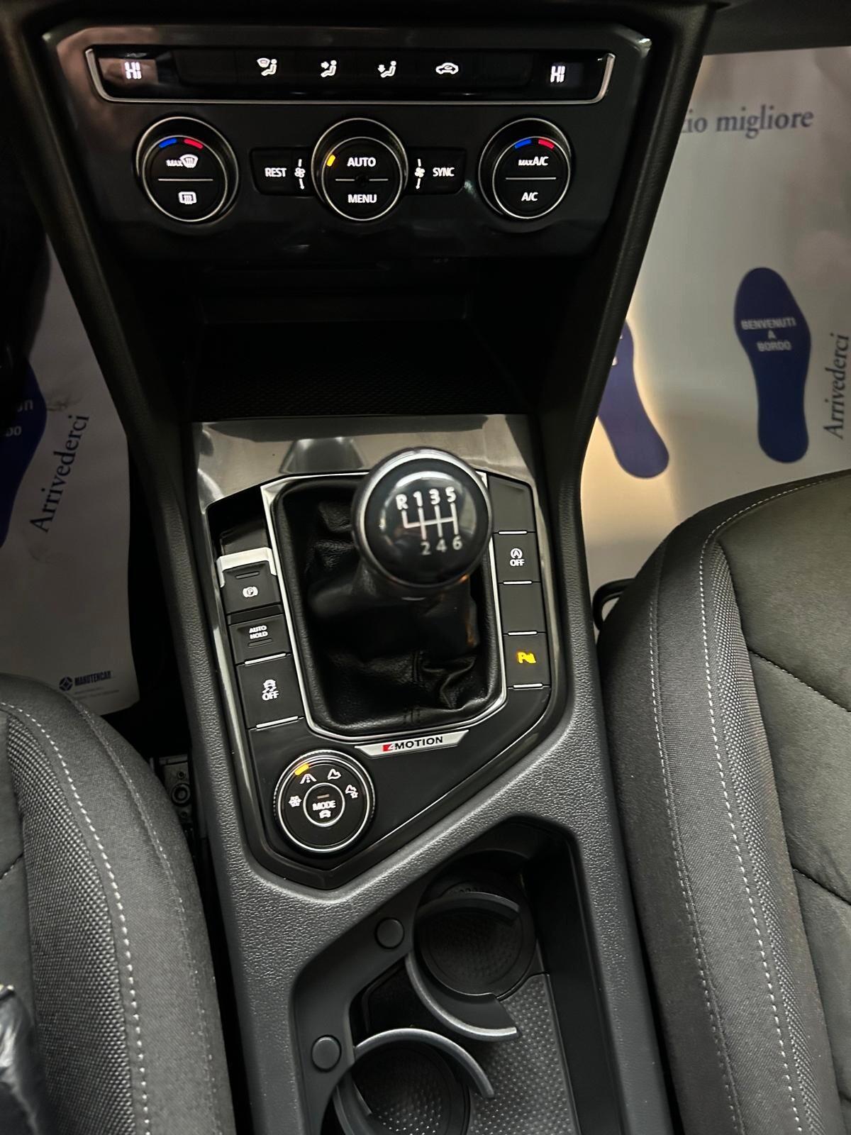 Volkswagen Tiguan 2.0 TDI 4MOTION Executive SOLO 34000KM