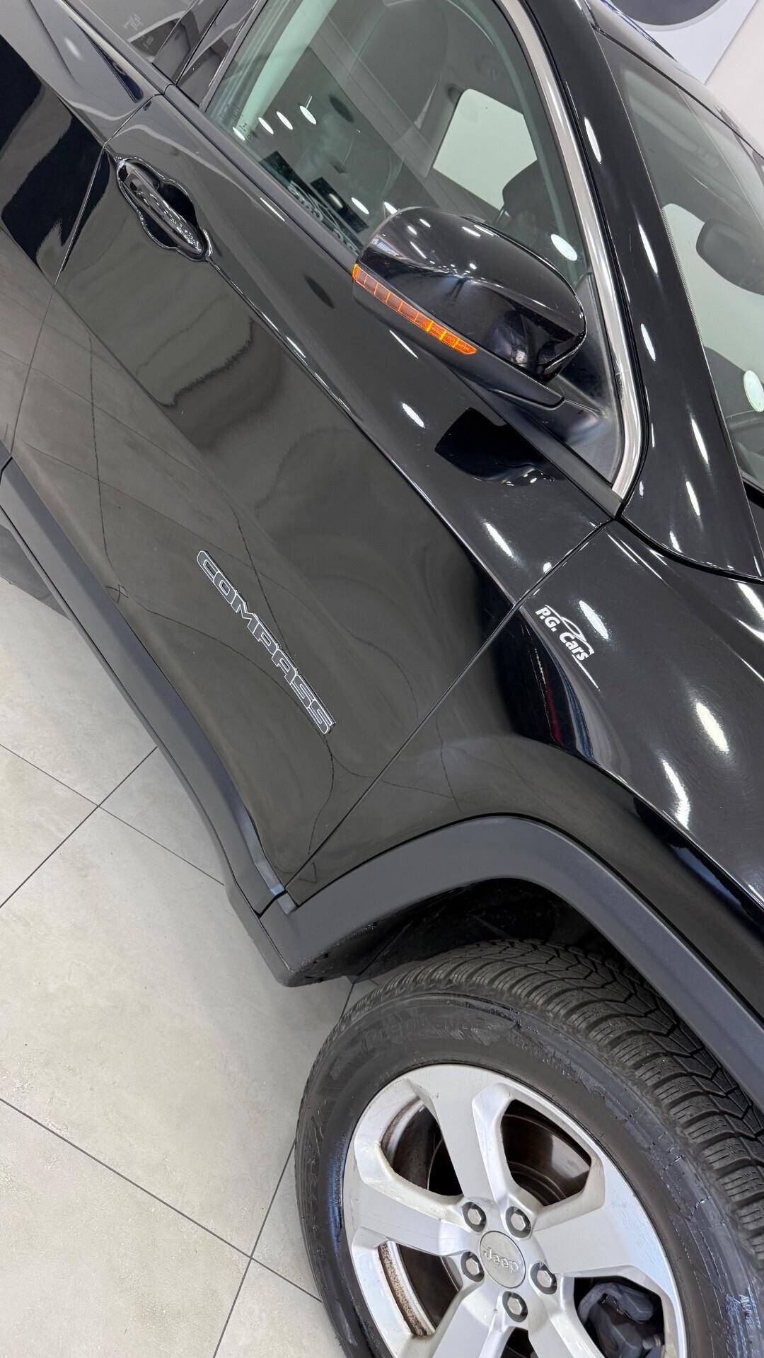 Jeep Compass 1.6 Multijet II 2WD Night Eagle