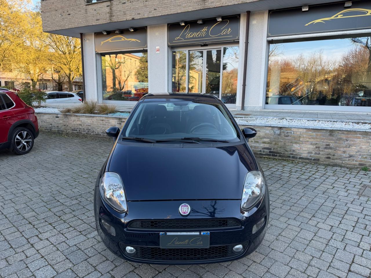 Fiat Punto Evo 1.4 8V 5 porte Easypower GPL