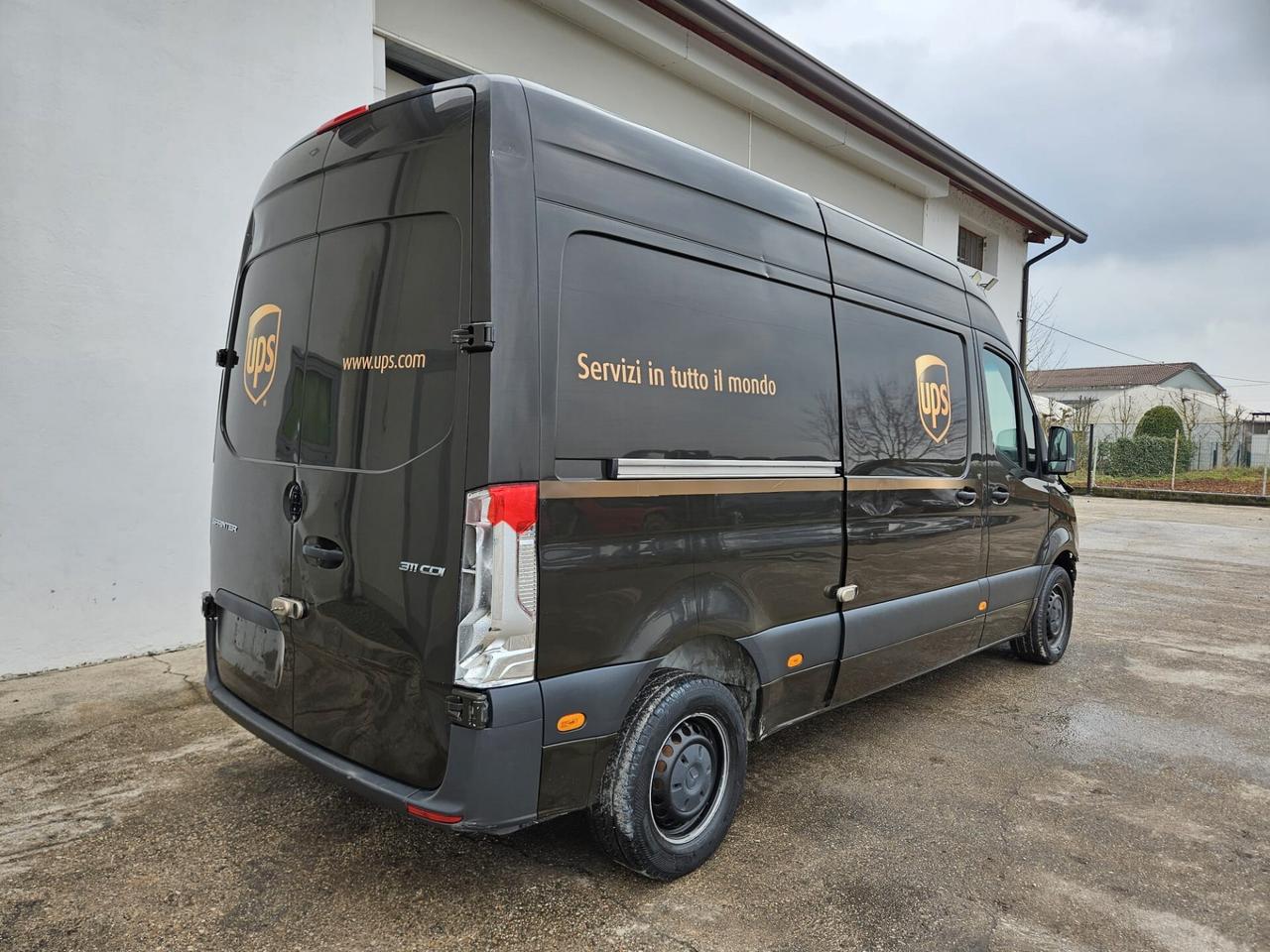 Mercedes-Benz Sprinter 311 2.1 CDI 114cv FWD H2