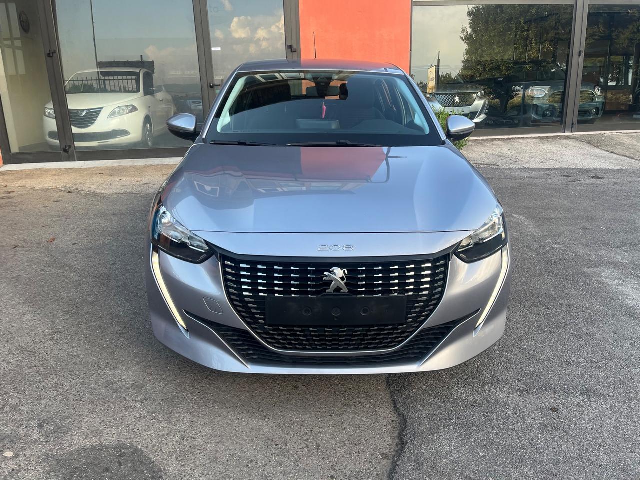 Peugeot 208 75 Cv 5 porte Active-Km70250-