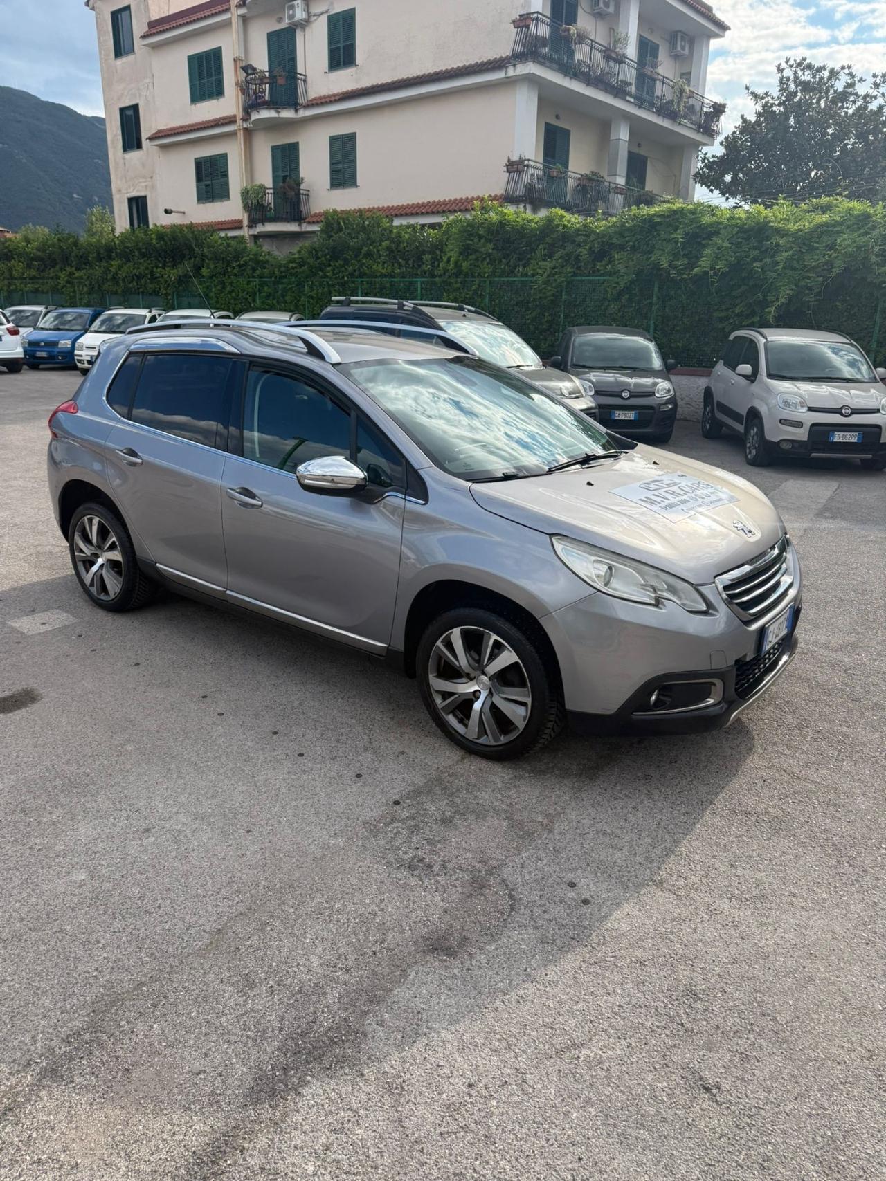 Peugeot 2008 1.6 e-HDi 92 CV Stop&Start Active