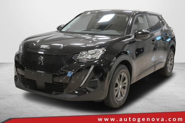 Peugeot 2008 1.2 PURETECH 100CV SeS ACTIVE PACK ( SENSORI POST. - MIRROR )