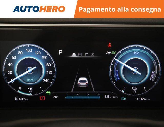 HYUNDAI Tucson 1.6 HEV aut. XLine