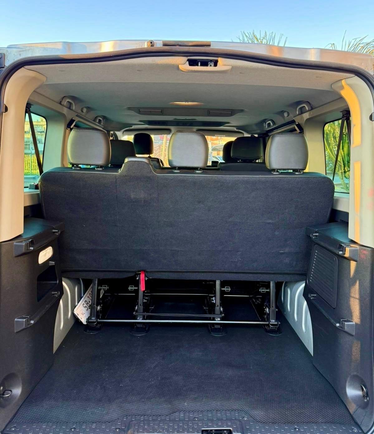 Opel Vivaro 29 1.6 CDTI PC-TN-DC Furgone