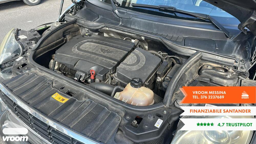 MINI Mini Countrym.(R60) Mini 2.0 Cooper SD Cou...