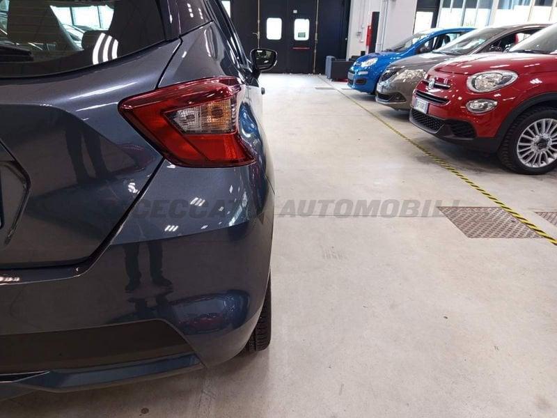 Nissan Micra Micra 1.0 ig-t Acenta 92cv