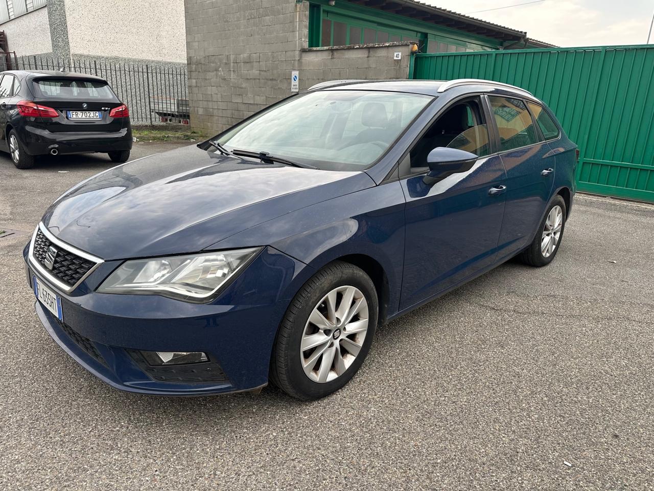 Seat Leon 1.6 TDI EURO 6B