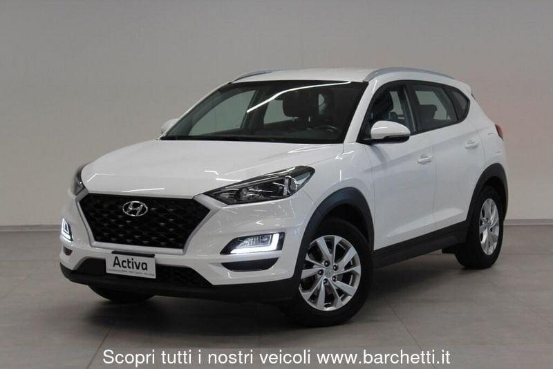 Hyundai Tucson 1.6 gdi Xtech 2wd 132cv