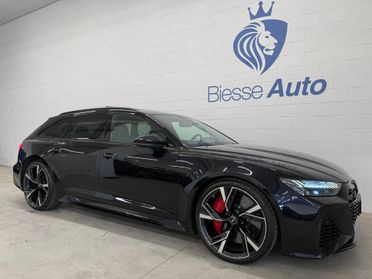 Audi RS6 Avant 4.0 TFSI V8 Quattro Tiptronic CARBOCERAMICI ABT KIT
