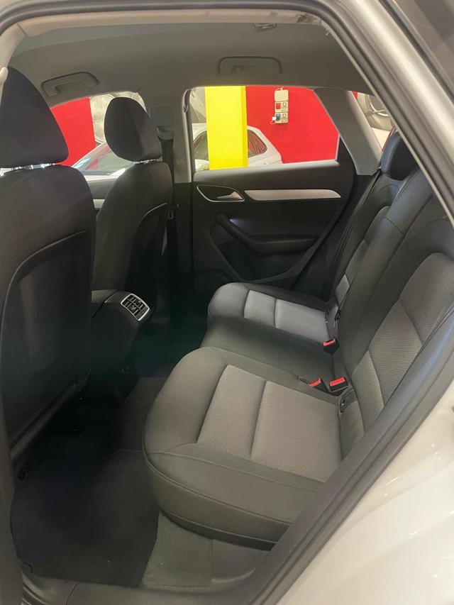 AUDI Q3 2.0 TDI 120 CV E6 *NAVI/CLIMA/BLUETOOTH*