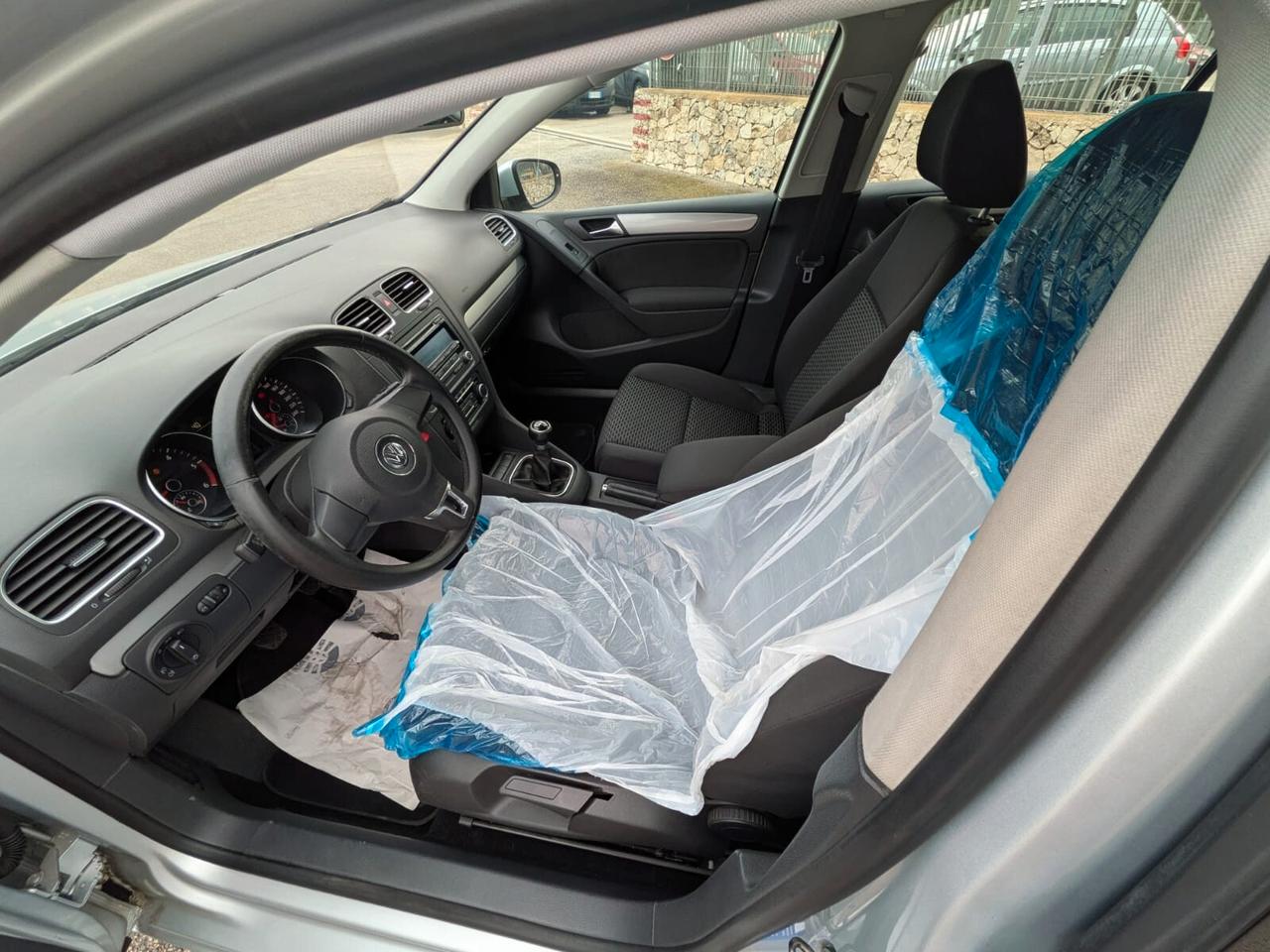 Volkswagen Golf Business 1.6 TDI 5p. Highline