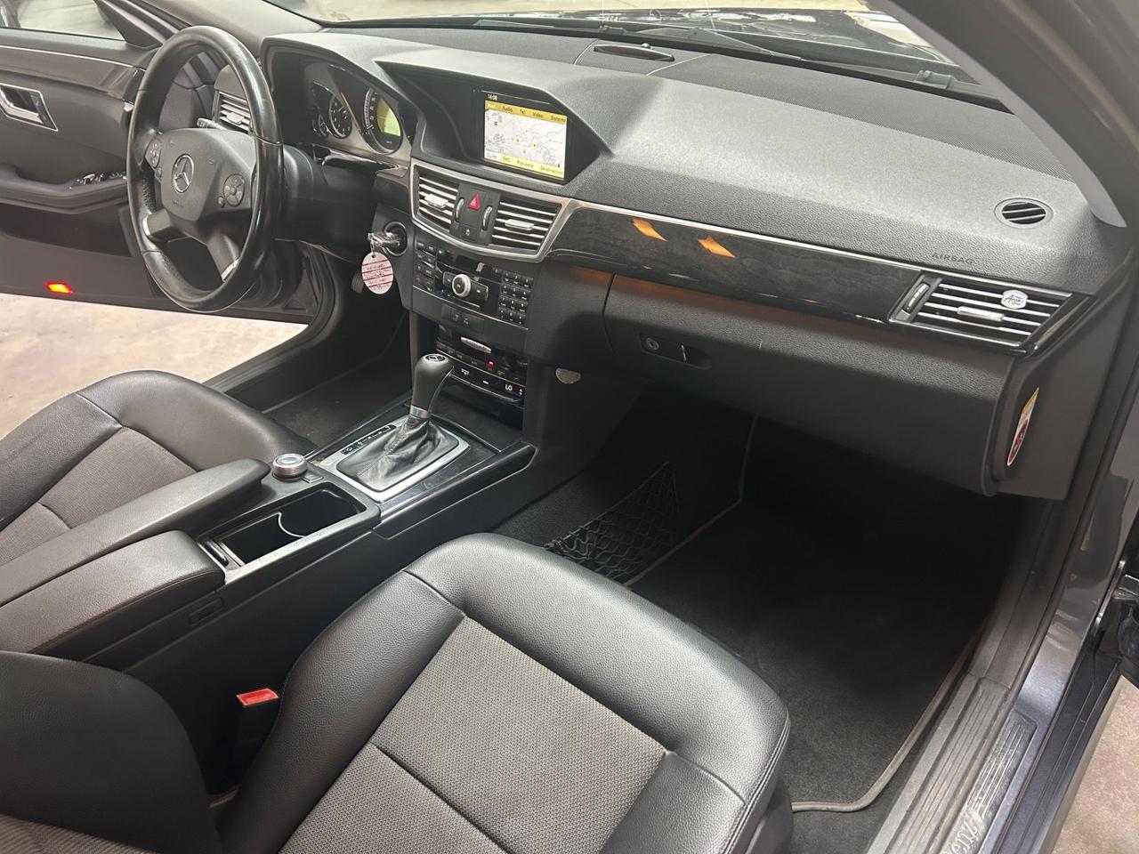 Mercedes-benz E 250 CDI BlueEFFICIENCY Avantgarde AMG