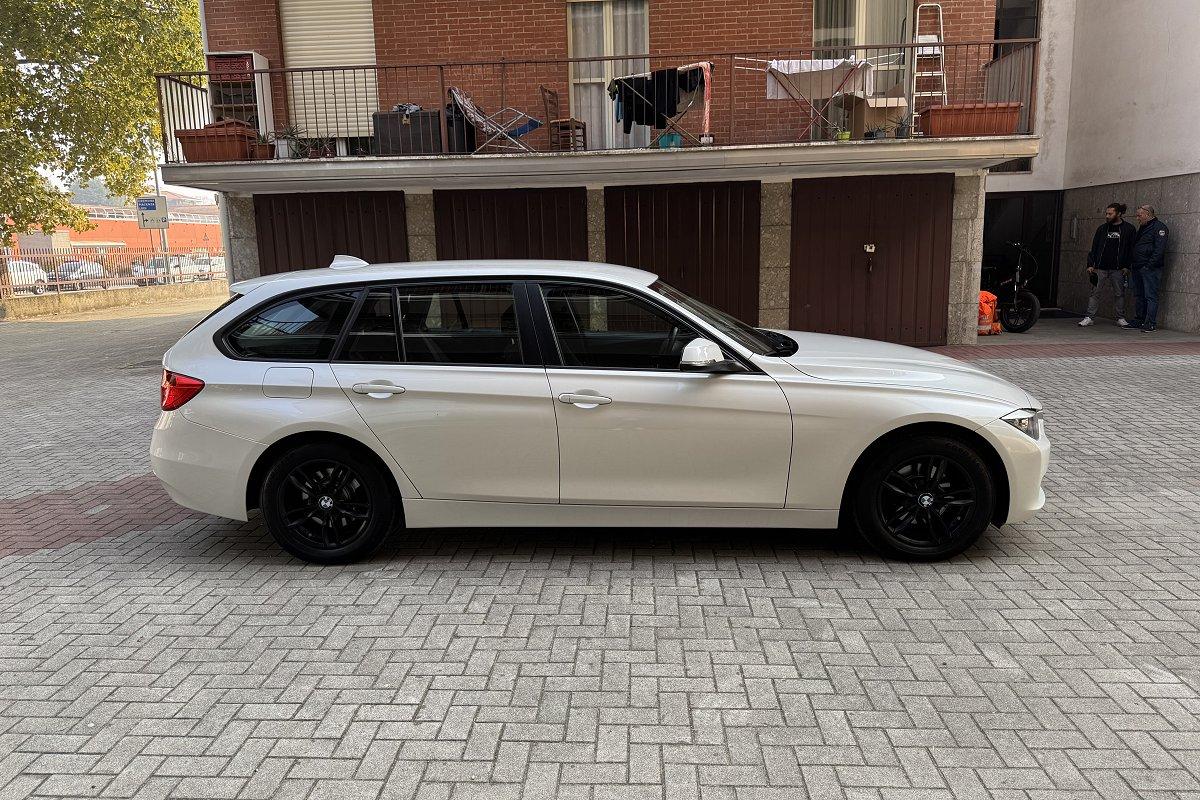 BMW 316d Touring Business aut.