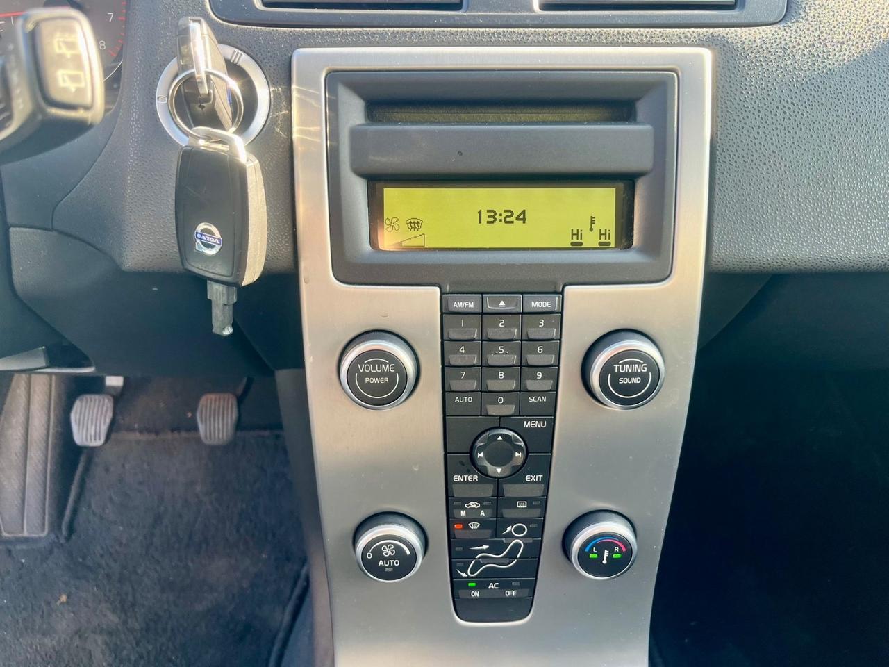 Volvo V50 1.8GPL 2009 103.000km perfetta