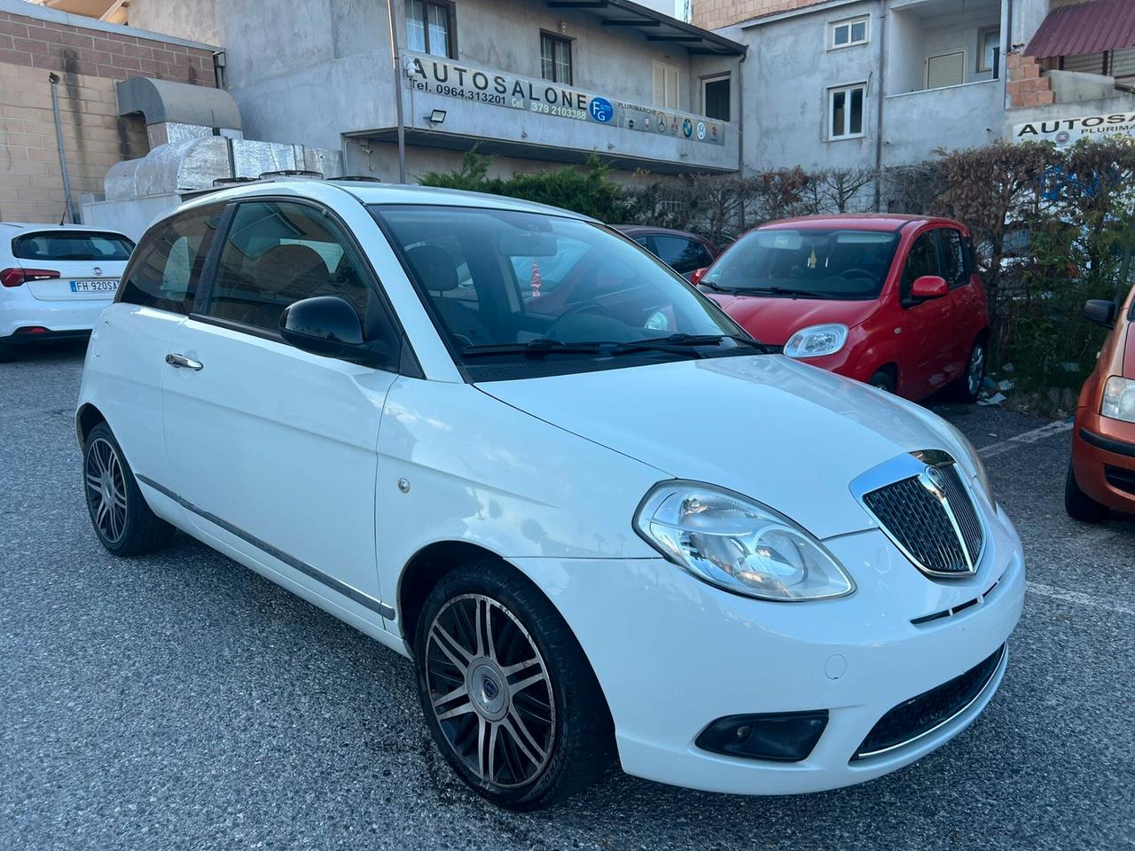 Lancia Ypsilon 1.2 Elle