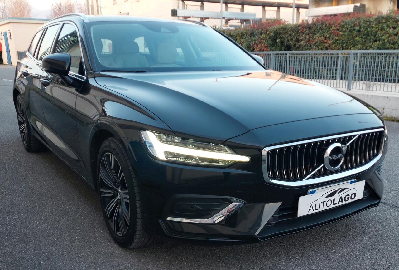 Volvo V60 D4 Geartronic Inscription 2019