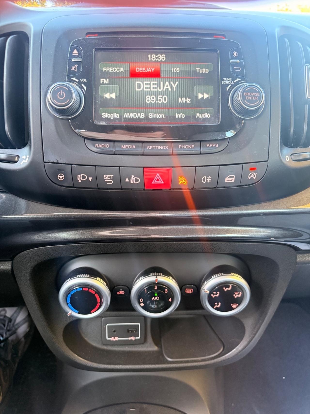 Fiat 500L Diesel 1.3 Multijet EURO6B neopatentati