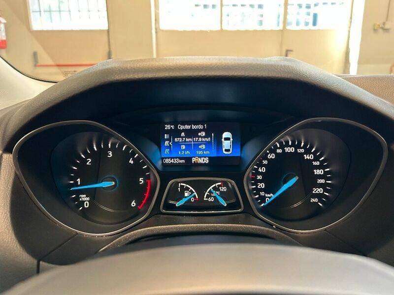 Ford Focus 1.5 TDCi 120 CV Start&Stop Powershift SW Business