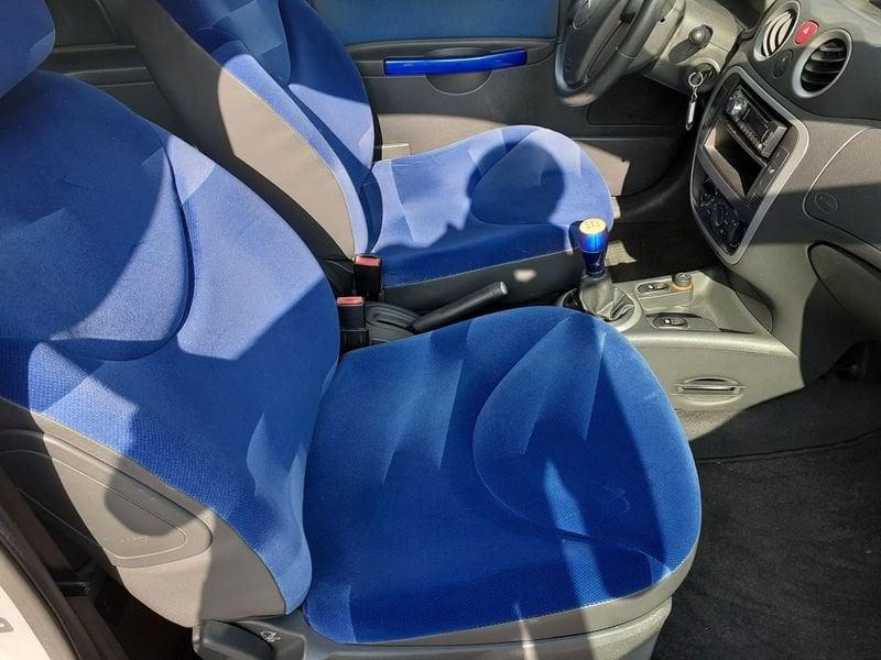 Citroën C2 C2 1.1 1°PROP-KM CERTIFICATI