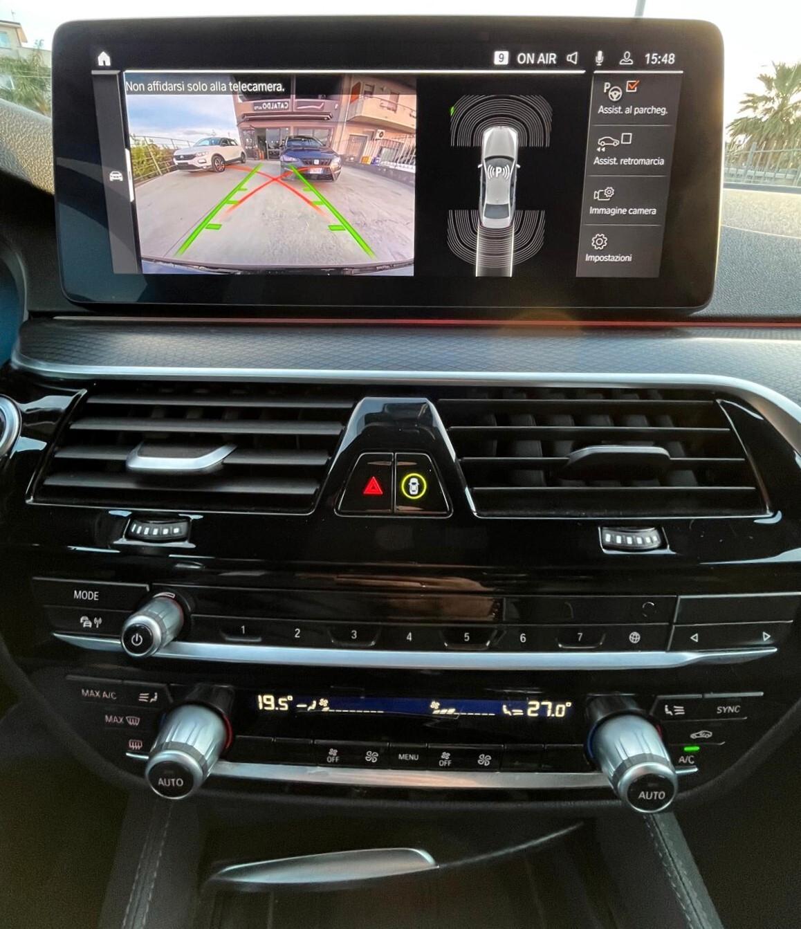 Bmw 520 520d 48V xDrive Msport