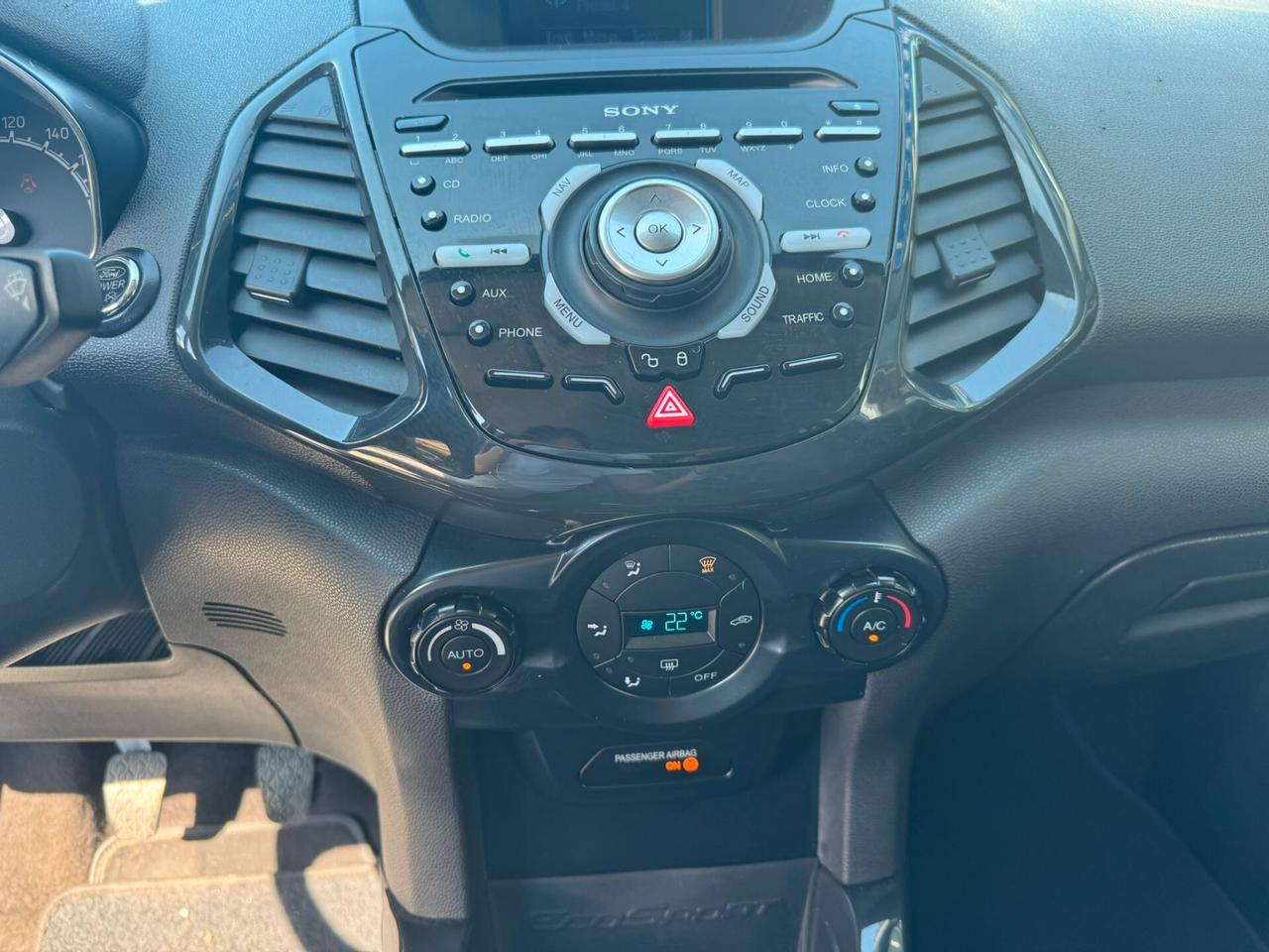Ford EcoSport 1.5 TDCi 95 CV Titanium S