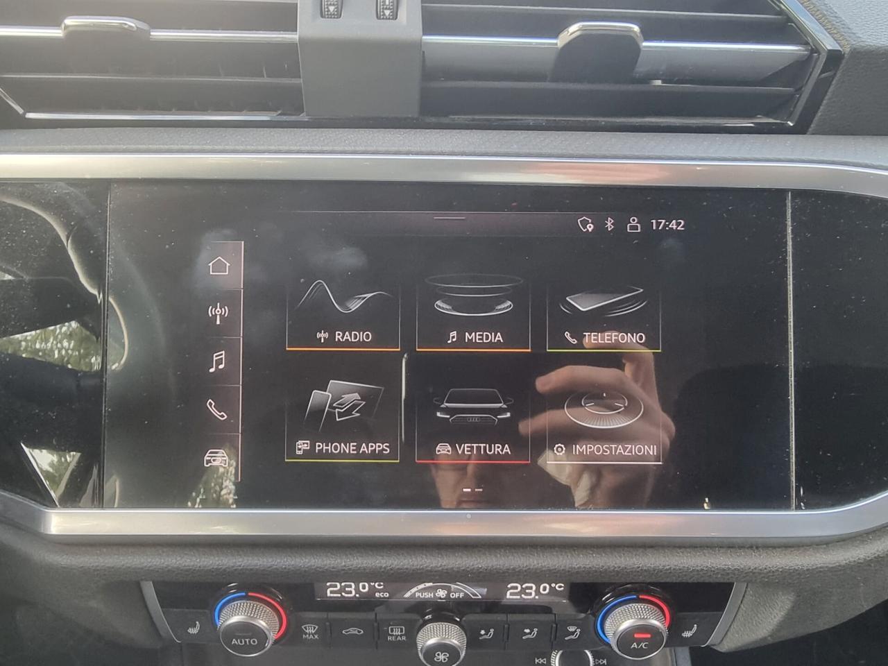Audi Q3 SPB 35 TFSI S tronic Business Plus