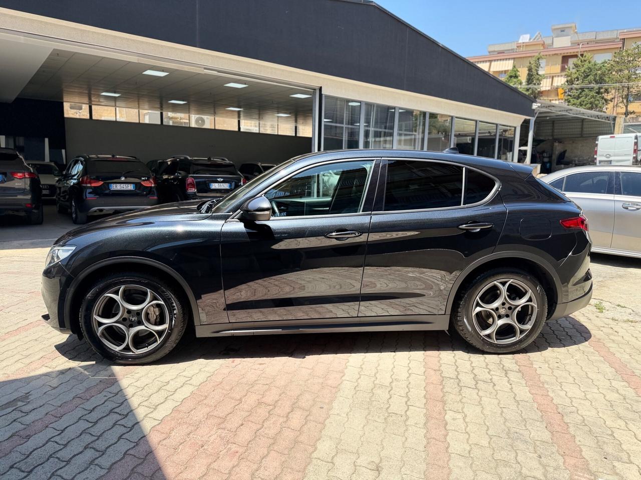 Alfa Romeo Stelvio 2.2 MJT 160 CV Veloce 2023