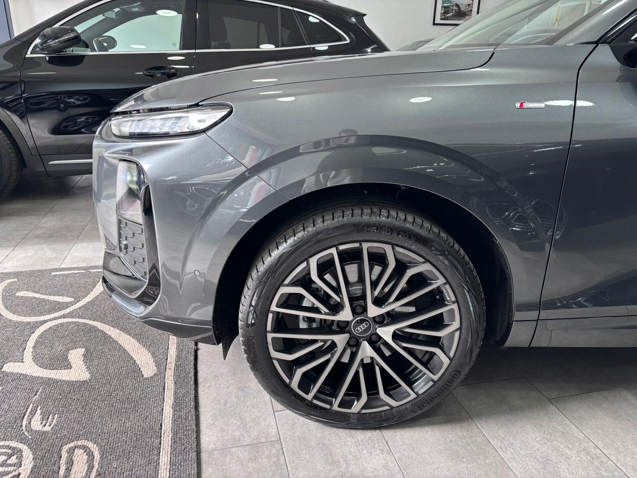 AUDI Q3 SPORTBACK 35TDI S-TRONIC S-LINE EDITION