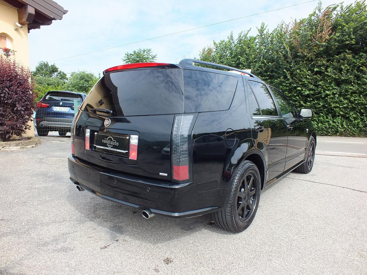 CADILLAC SRX 3.6 V6 AUTOM.4X4 7-POSTI