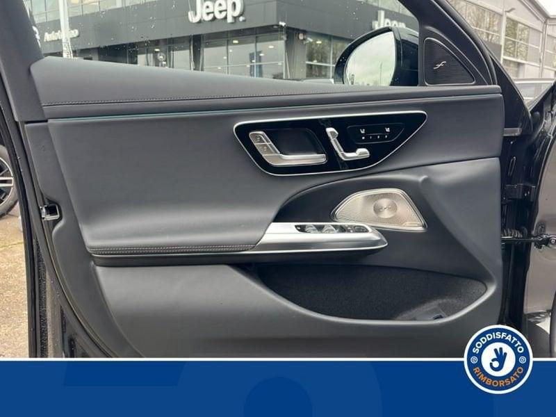 Mercedes-Benz Classe E 220d 4Matic Station Wagon AMG Line Premium