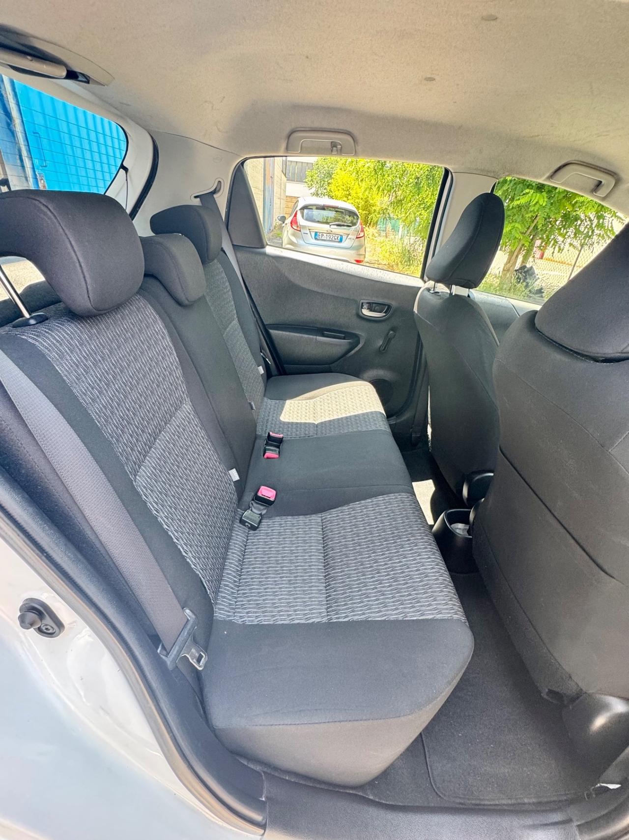 Toyota Yaris 1.0 5 porte Lounge