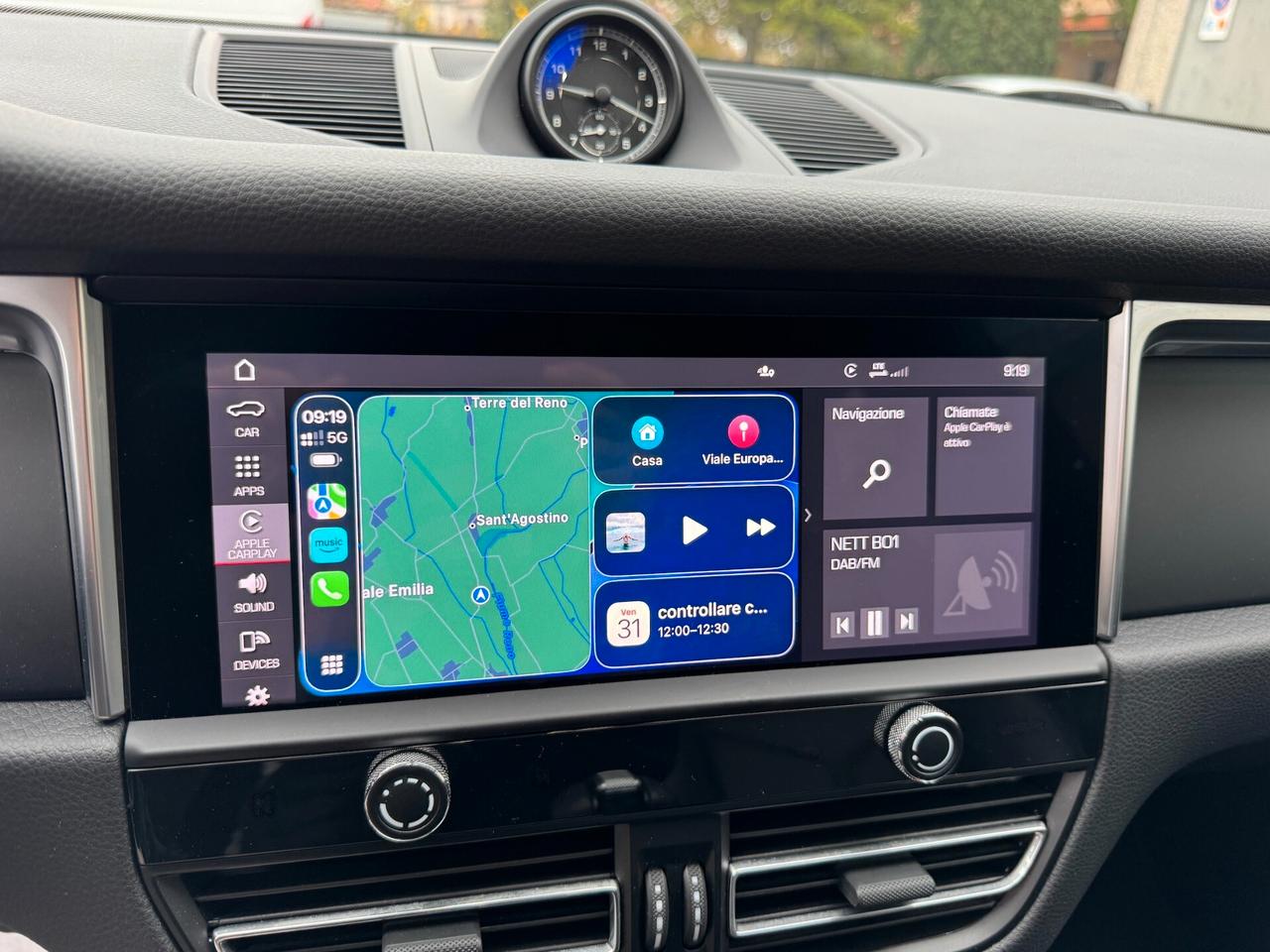 Porsche Macan 2.0 265cv pdk, Iva deducibile STUPENDA