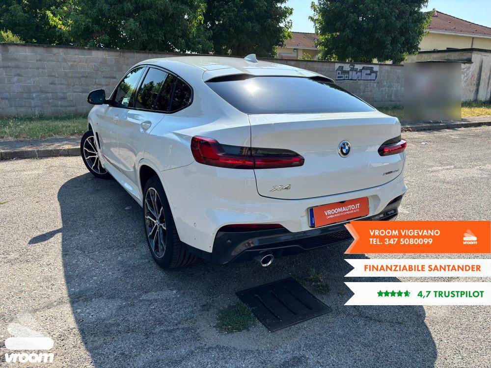 BMW X4 (G02/F98) X4 xDrive20d Msport