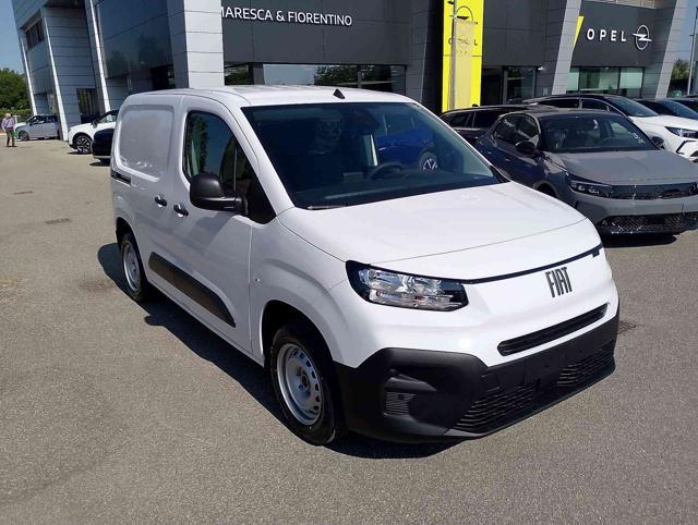 FIAT Doblo Doblò 1.5 BlueHdi 100CV PC-TN Van Easy Pro