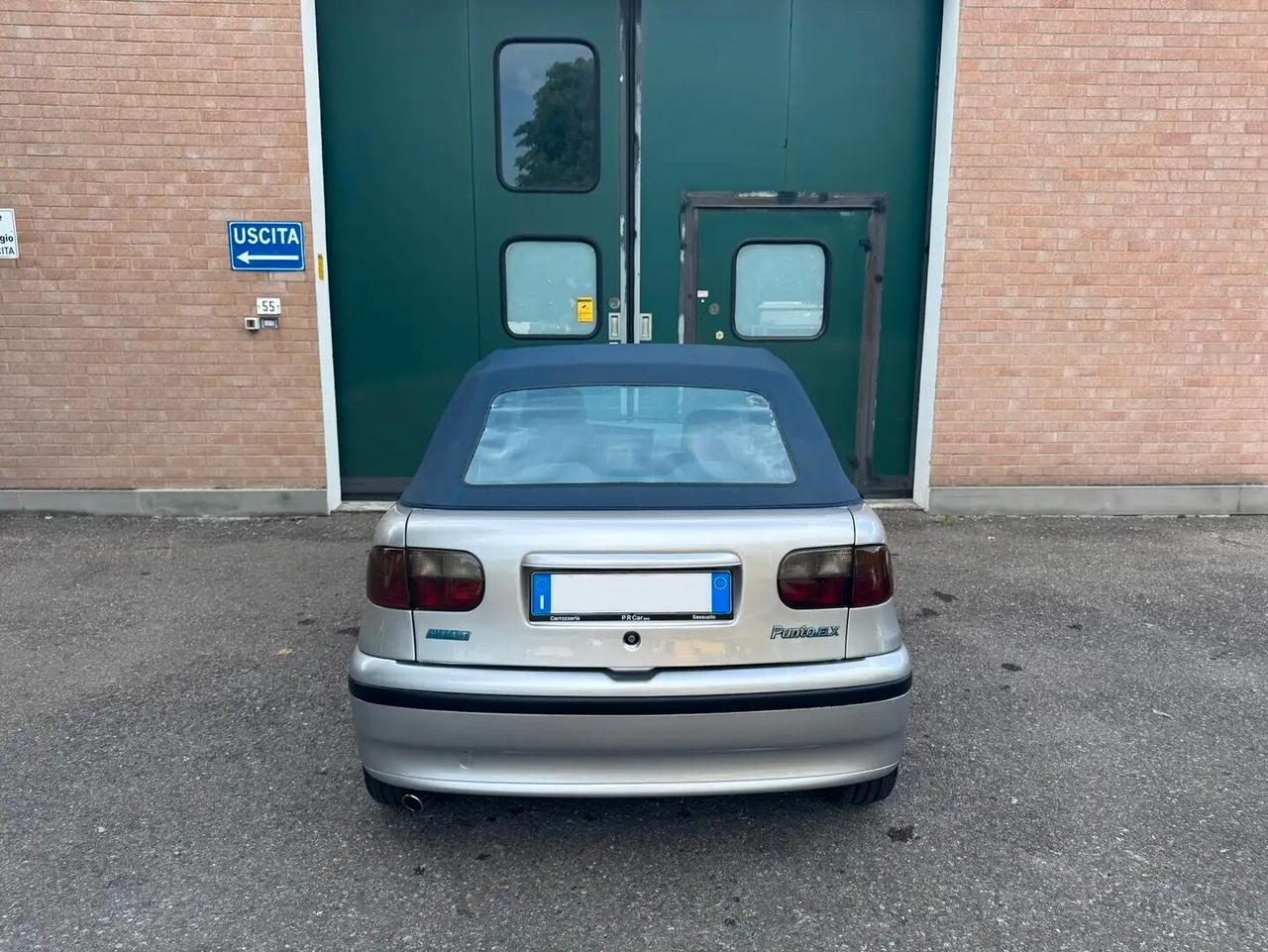 Fiat Punto 90 cat Cabrio ELX