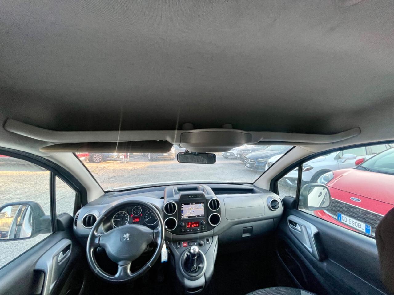 Peugeot Partner BlueHDi 100 Outdoor AUTOVETTURA