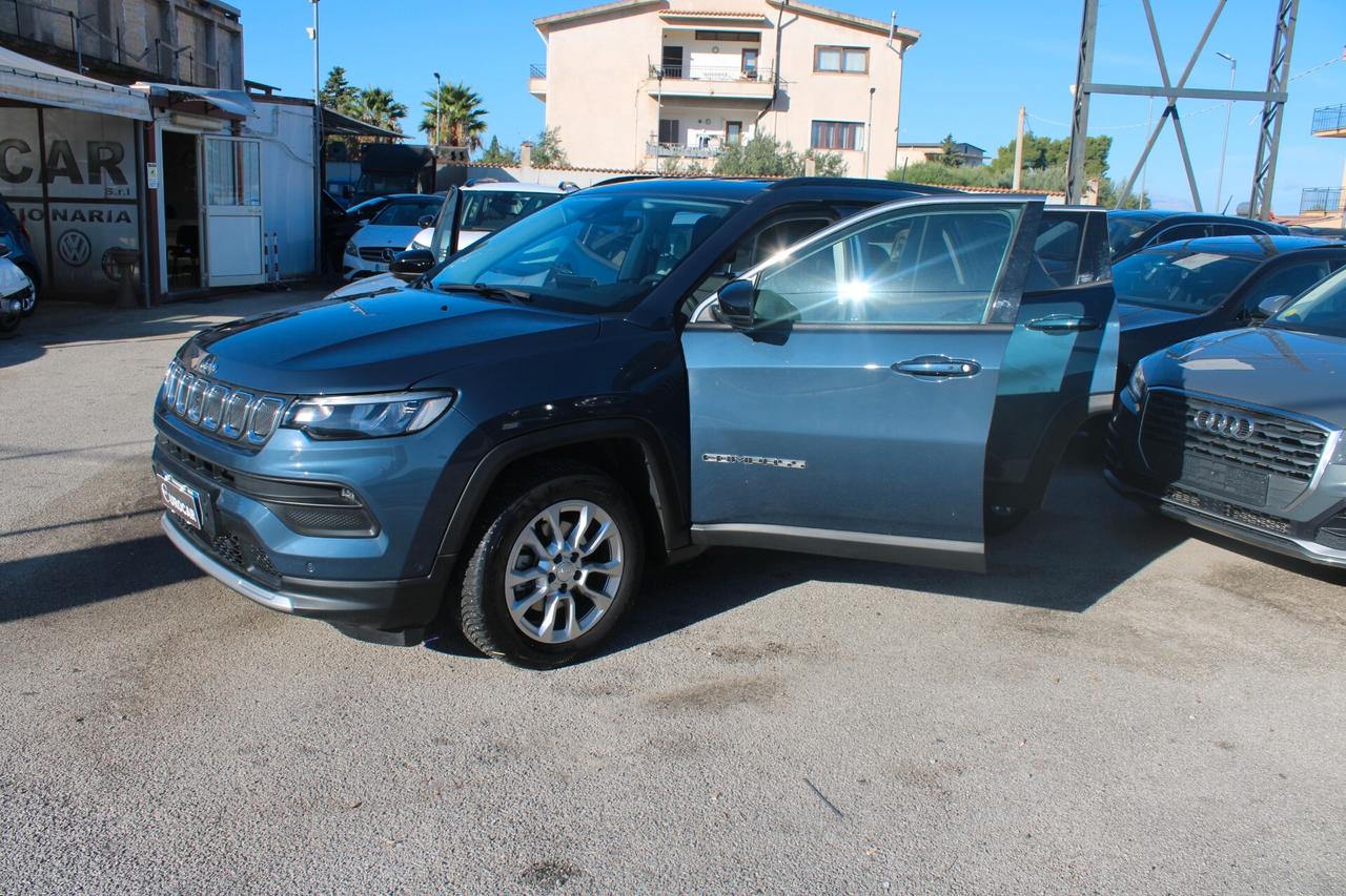 Jeep Compass 1.6 Multijet II 2WD Night Eagle