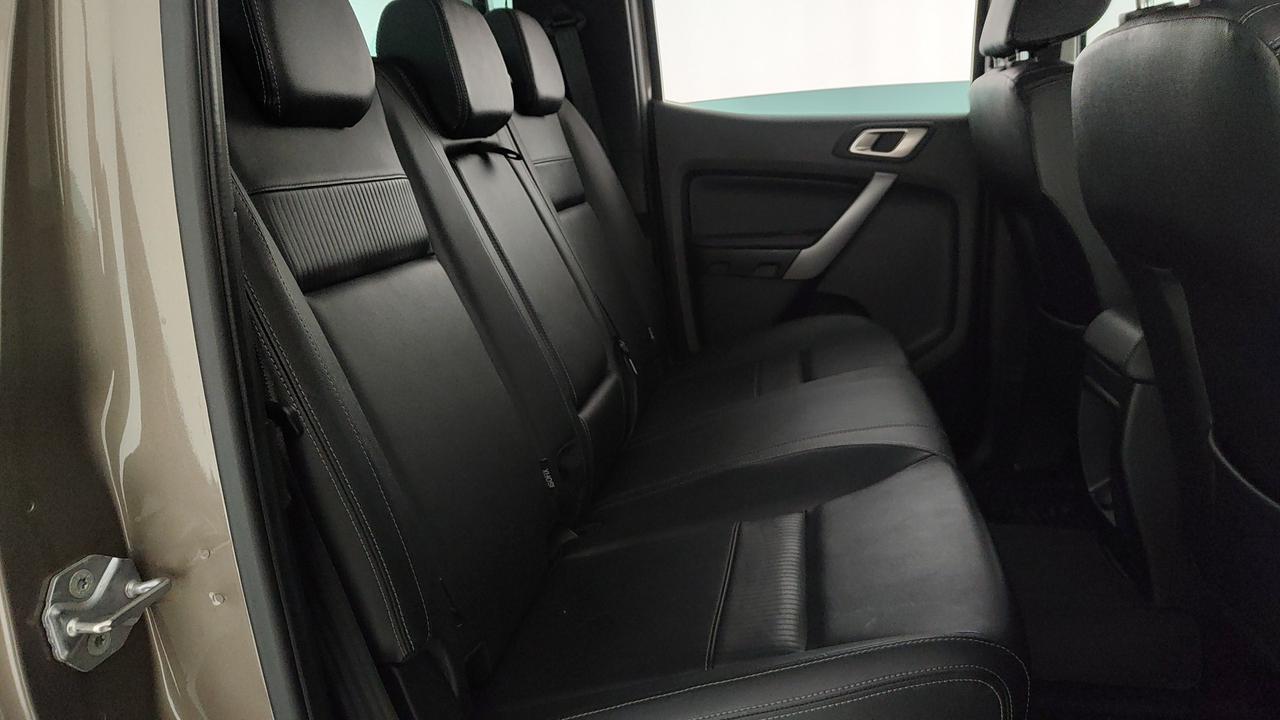 FORD Ranger 2.0 tdci double cab Wildtrak 170cv auto