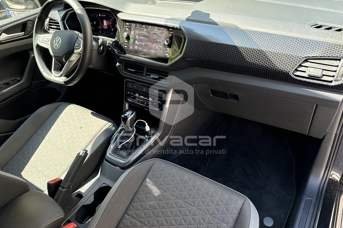 VOLKSWAGEN T-Cross 1.5 TSI ACT DSG Advanced