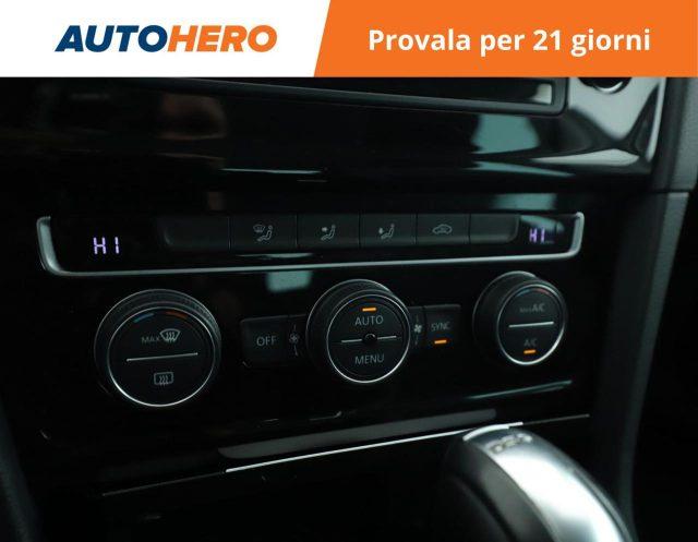 VOLKSWAGEN Golf 1.4 TSI 125 CV DSG 5p. Highline BlueMotion Technol