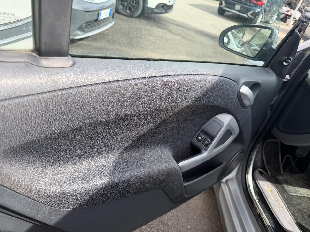 Smart ForTwo 800 33 kW coupé passion cdi