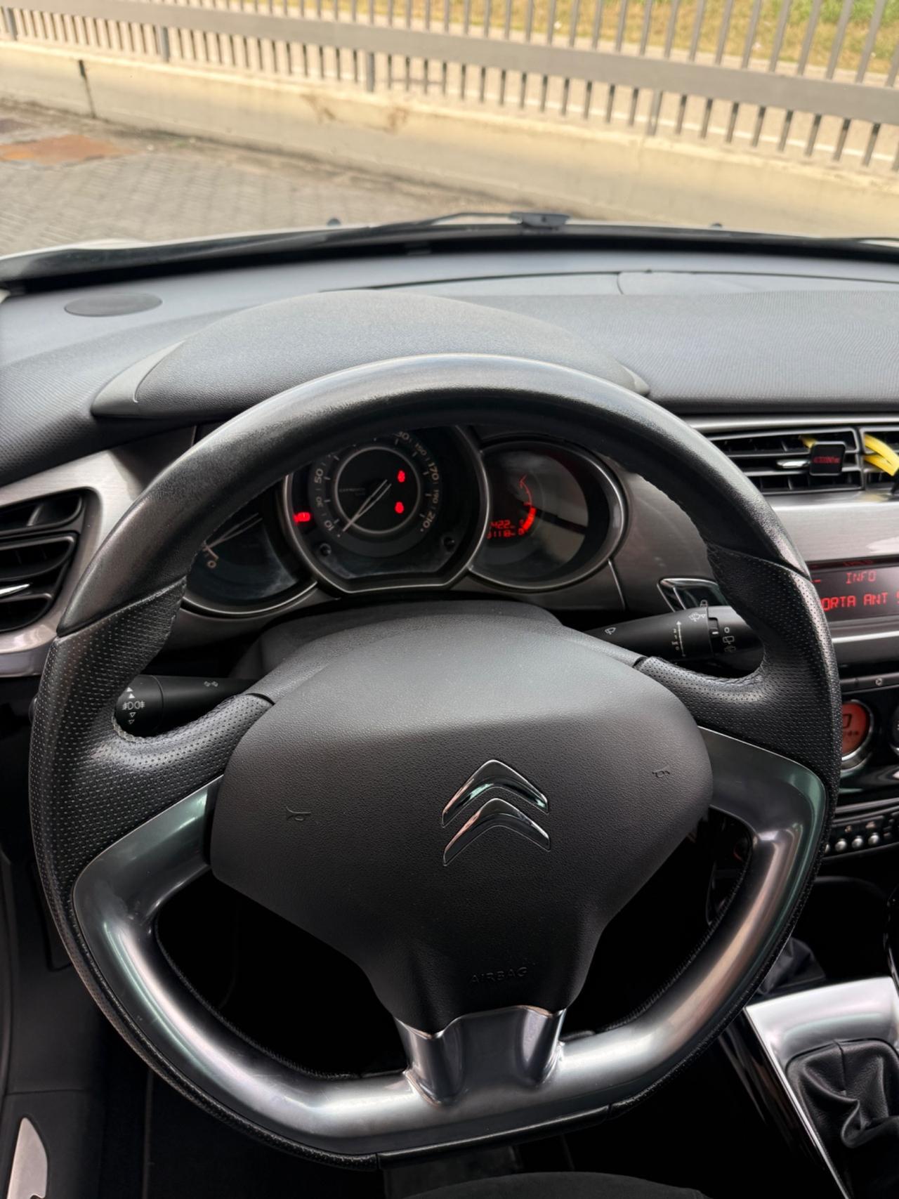 Citroen C3 1.4 Exclusive Style Eco Energy G