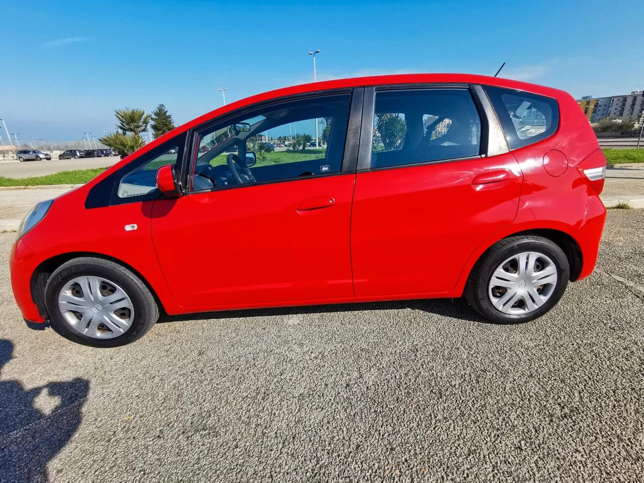 Honda Jazz 1.2 i-VTEC Elegance LE 2011